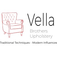 Vella Brothers Upholstery Logo