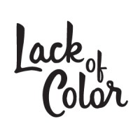 Lack of Color Logo