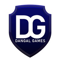 Dangal Games Logo