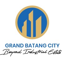 Grand Batang City Logo