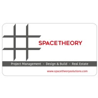 SpaceTheory Solutions Pvt. Ltd. Logo