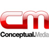 Conceptual Media Logo