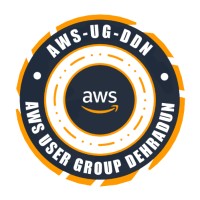 AWS User Group Dehradun Logo