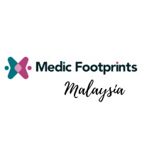 Medic Footprints Malaysia Logo