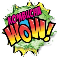 KombuchaWOW! Logo