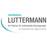 Sanitätshaus Luttermann Wesel Logo