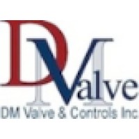 D.M. Valve et Contrôles Inc Logo
