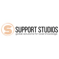 Support Studios Logo