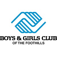 Boys & Girls Club of the Foothills Logo