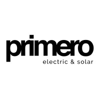 PRIMERO ELECTRIC & SOLAR Logo