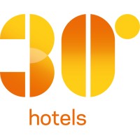 30º hotels Logo