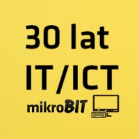 MIKROBIT Sp. z o.o. Logo