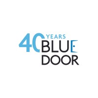 Blue Door Logo