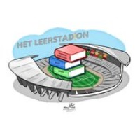 Het Leerstadion Logo