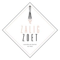 Zalig Zoet Logo