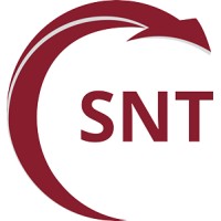 SNT REAL ESTATE AGENCY Logo