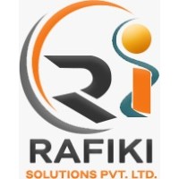 Rafiki Solutions Pvt. Ltd. - The Knowledge Crafter Logo