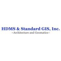 HDMS & Standard GIS, INC. Logo