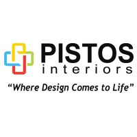 Pistos Interiors Private Limited Logo