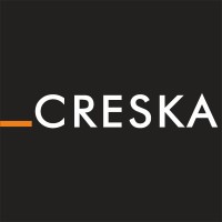 Creska - Creative Foam Studio Logo