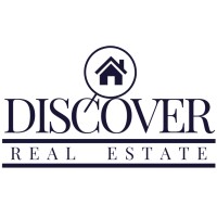 Discover Real Estate Logo