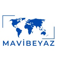 Mavibeyaz Logo