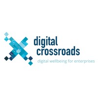 Digital Crossroads Logo