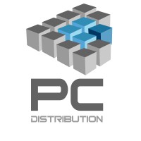 PC Distribution s.p.a. Logo