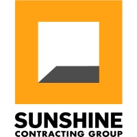 Sunshine Contracting Group Logo