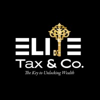 Elite Tax & Co Logo