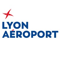 Aéroports de Lyon Logo
