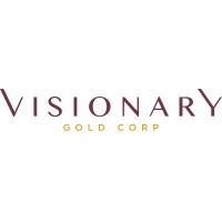 Visionary Gold Corp Logo