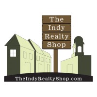 The Indy Realty Shop Logo