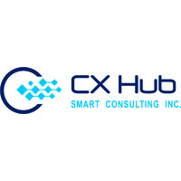 CX Hub Smart Consulting Inc. Logo