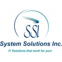 System Solutions Inc (SSI) Logo