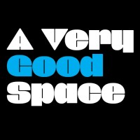 A Very Good Space Logo