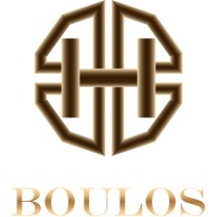 Boulos Corporation Logo