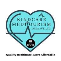 Kindcare Meditourism India (P) Ltd. Logo