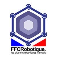 Fédération Française des Clusters de la Robotique Logo