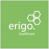 Erigo Healthcare Logo