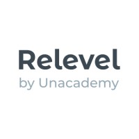 Relevel by Unacademy Logo