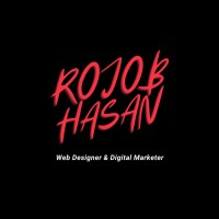 ROJOB HASAN Logo