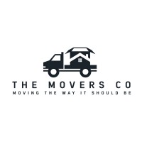 The Movers Co Logo