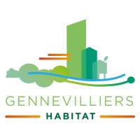 OPH de GENNEVILLIERS Logo