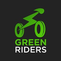 Green Riders Logo