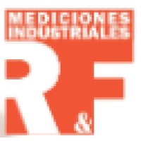 Mediciones Industriales R&F Ltda. Logo