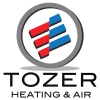 Tozer Heating & Air Conditioning Ltd. Logo