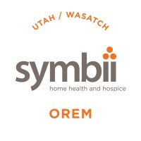 Symbii Home Health and Hospice Orem Logo