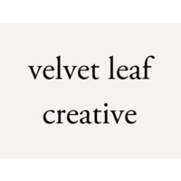 Velvet Leaf Creative Logo