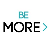 Be MORE Logo